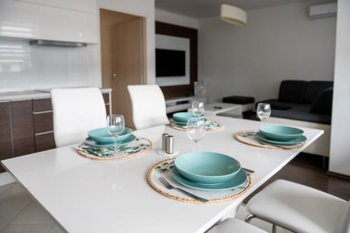 Nyiregyhaza Apartamento | White City Apartman