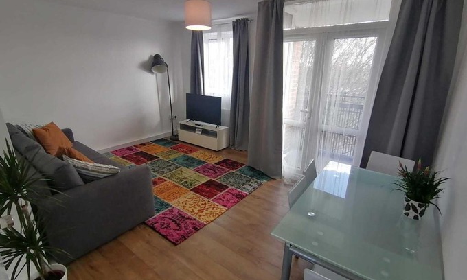 White City Apartamento | White City Apartment, your London stay