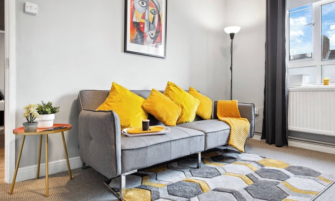 White City Apartamento | White City Retreat
