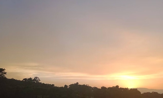 Shillong Apartamento | White clouds - Apartment 3