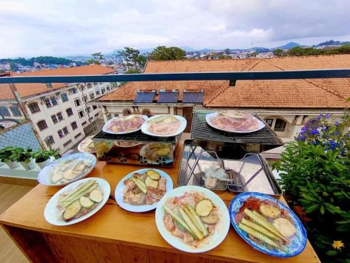 Da Lat Apartamento | WHITE COFFEE HOUSE HOTEL