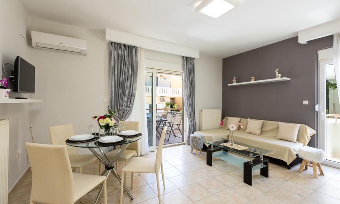 Rethymno Apartamento | White Coral