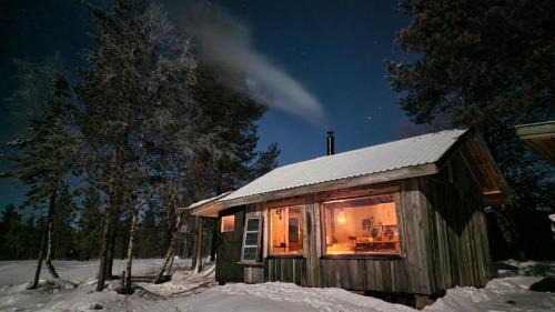 Inari Chalet De Esquí | White Creek Wilderness Cottage