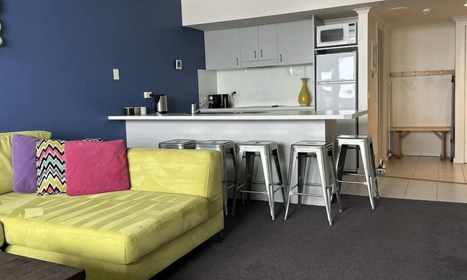 Hotham Heights Apartamento | White Crystal 110- ski-in ski-out