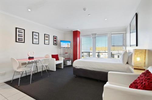 Hotham Heights Apartamento | White Crystal 112