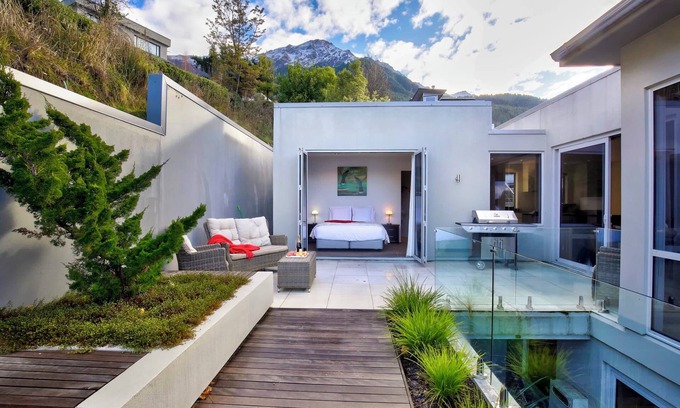 Fernhill Apartamento | White Diamond Holiday Home
