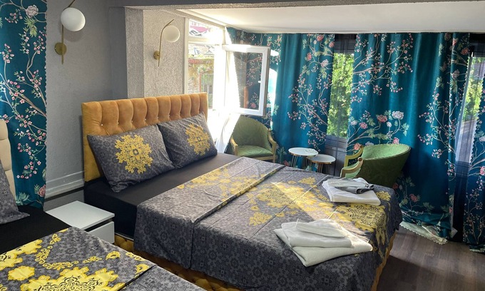 Ortakoy Hotel | White Dream Hotel