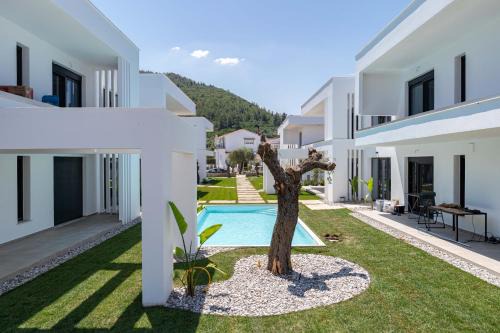 Karpenisi Apartamento | White Dream Residential Complex
