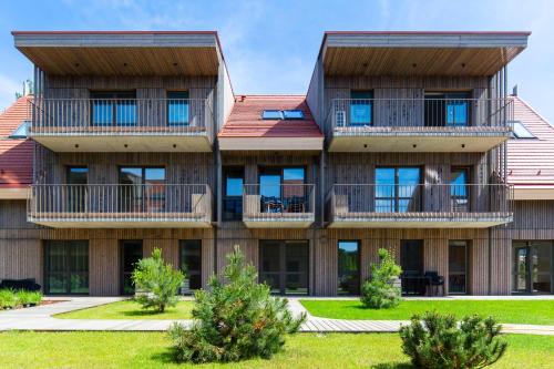 Neringa Apartamento | White Dunes