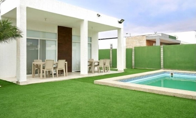 Punta Blanca Villa | White Villa · 3 dormitorios · 7 camas · 3,5 baños