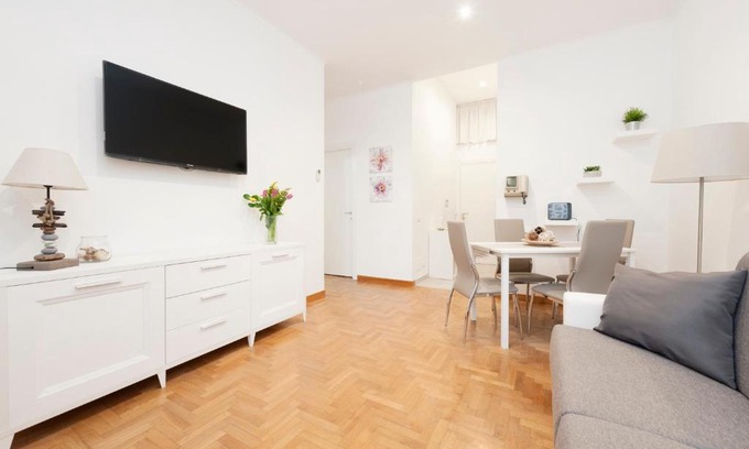 Monti Apartamento | White Flat Labicana