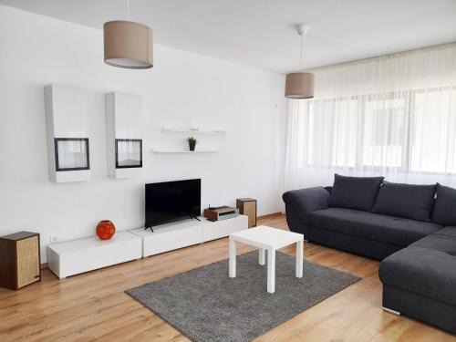 Sector 6 Apartamento | White Flat