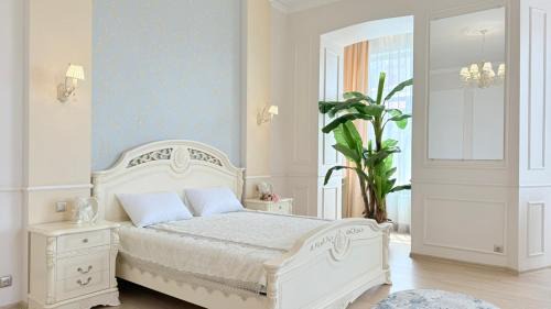 Petrovskoye Apartamento | White Garden