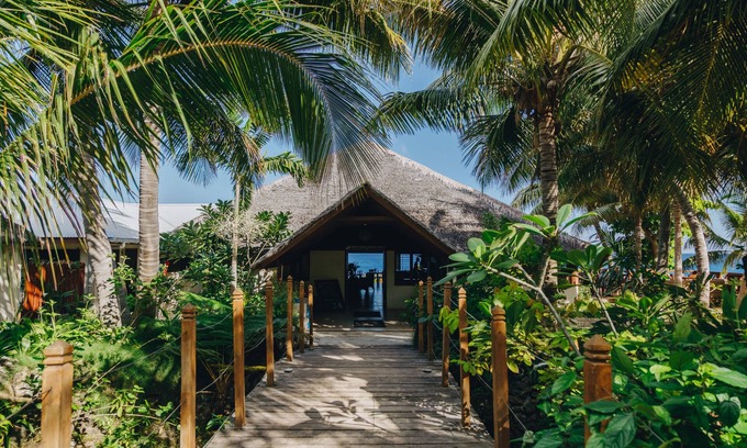 Green Hill Complejo | White Grass Ocean Resort