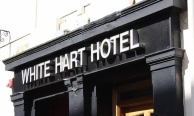 Dumfries Hotel | White Hart Hotel