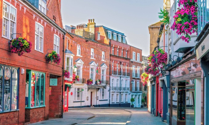 Lincoln Hotel | White Hart Hotel