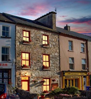 Clifden Casa | White Heather 3 Bed Clifden Town