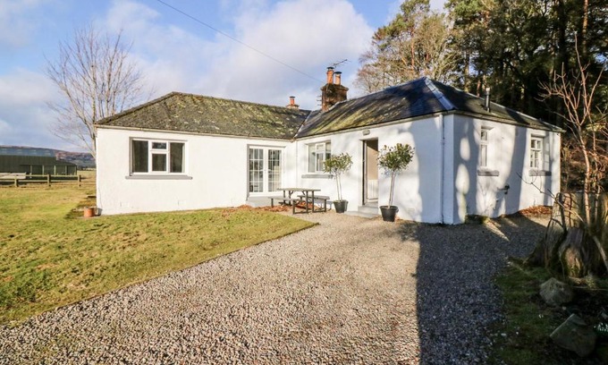 Kirriemuir Casa | White Hillocks Cottage