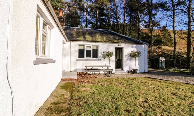 Kirriemuir Cabaña | White Hillocks Cottage