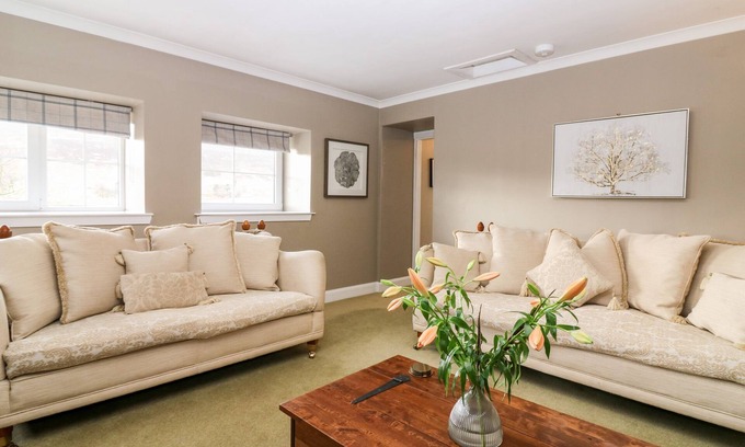 Kirriemuir Cabaña | White Hillocks Farm House