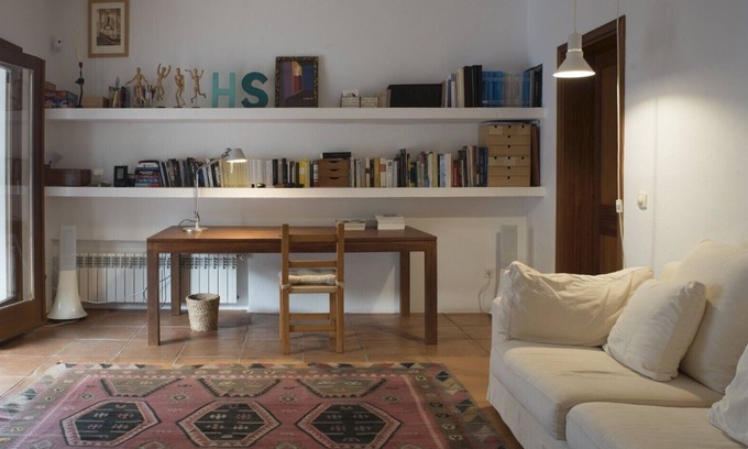 Sant Carles de Peralta Villa | White House Ibiza | Modernist Design | Can Perez | Sea views | Es Figueral