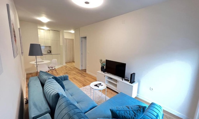 Podgorica Apartamento | White Homes 49/71 - Central Point