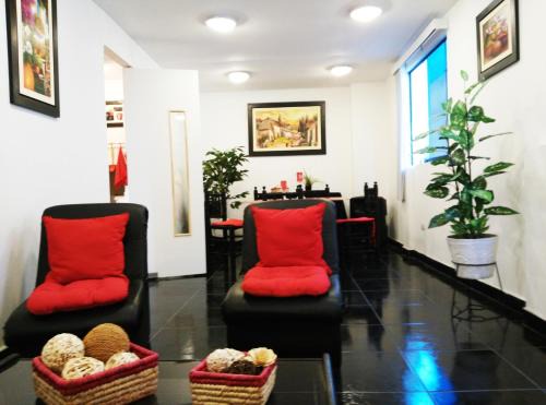 Balconcillo Apartamento | White Hope Apartment