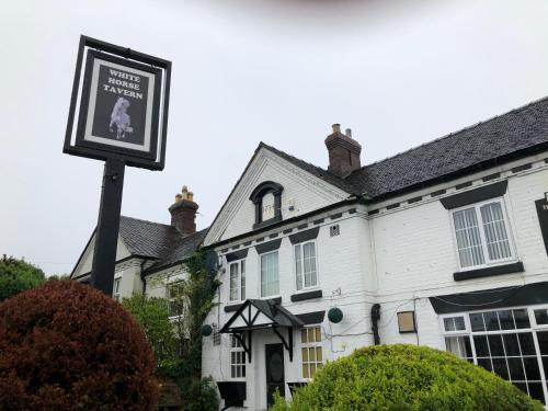 Donnington Cama Y Desayuno | White Horse Tavern