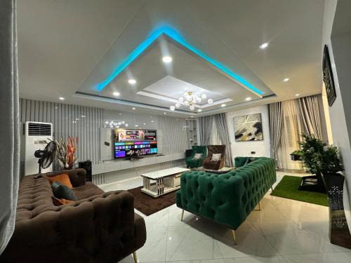 Arigbajo Apartamento | White House 3 Bedroom Apartment - Abeokuta