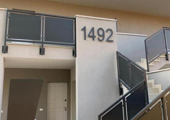 Porta Cremona-Volta Casa | white house 4