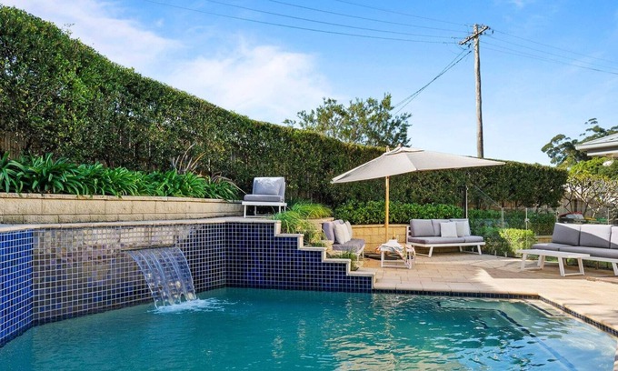 Wamberal Casa | White House - by Coast Hosting