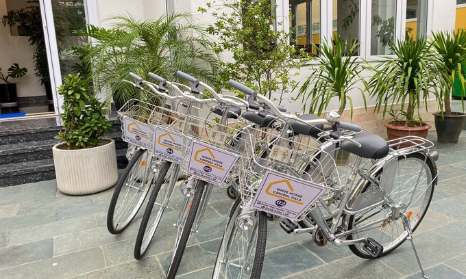 Hoi An Hotel | White House Central Villa