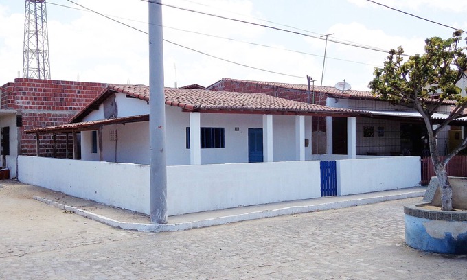 Galinhos Casa | CASA BLANCA GALINHOS