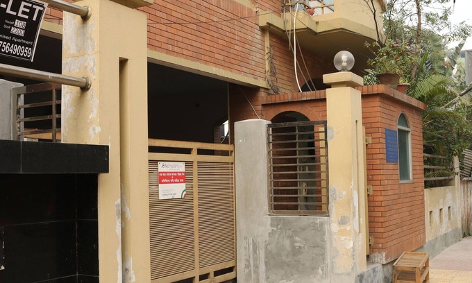 Gulshan Casa | White House Guest House