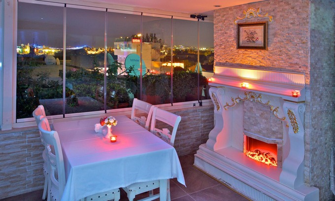 Old City Hotel | White House Hotel Istanbul