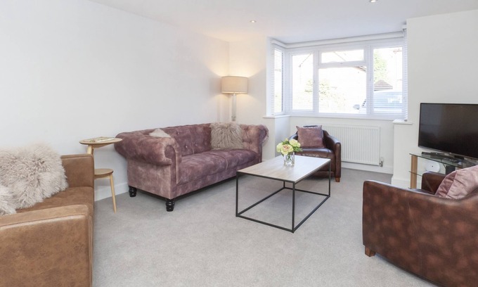 Huntington Apartamento | White House Luxury Apartments- Apartamento A