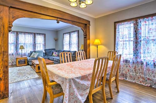 Red Wing Casa | White House of Red Wing with Wii Video Game!