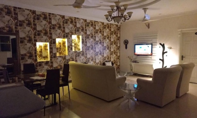 Islamabad Hotel | White House Residencia