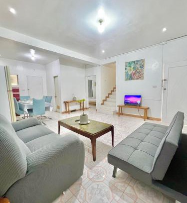 Dumaguete Villa | White House Villa
