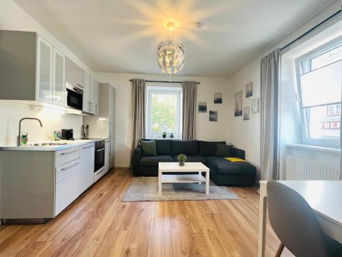 Muerzzuschlag Apartamento | White Inn - Kuschelige Ferienwohnung