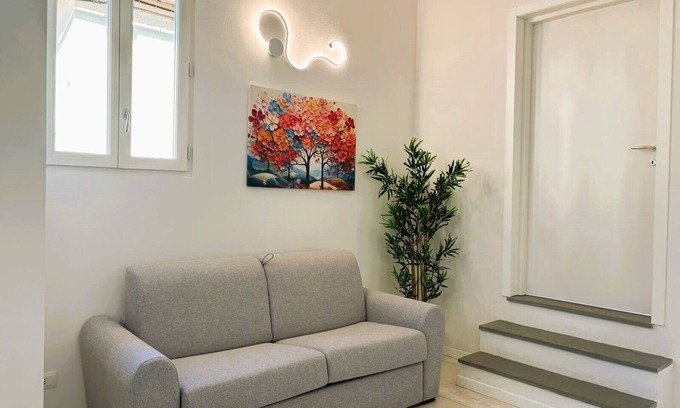 Isolotto Apartamento | White Iris Apartment