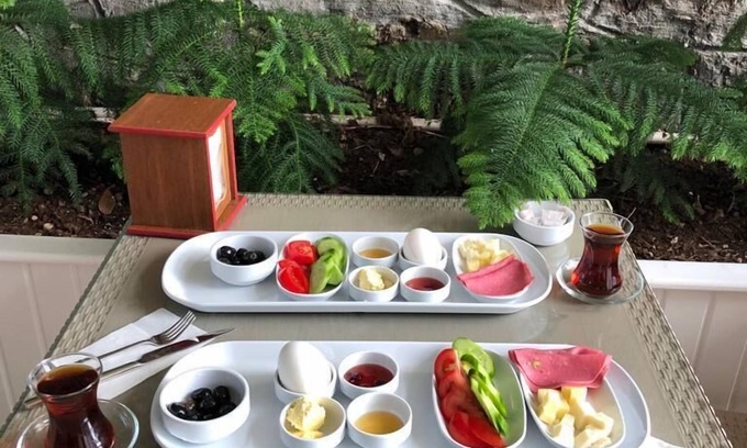 Adalar Hotel | White Island Boutique Hotel