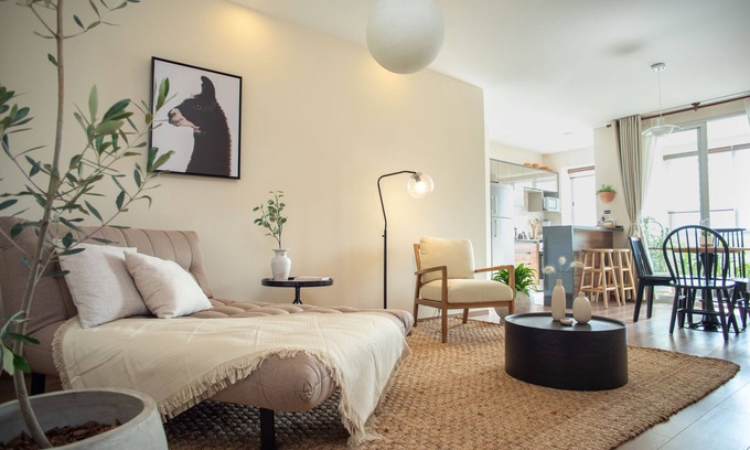 Cochabamba Apartamento | White Lama Apt - Sky