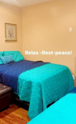 Bowie Cama Y Desayuno | White light retreat