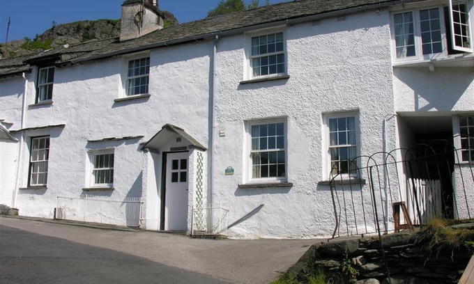 Chapel Stile Casa | White Lion Cottage
