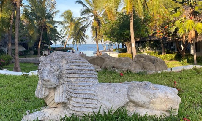 Malindi Marine National Park Casa | White Lion