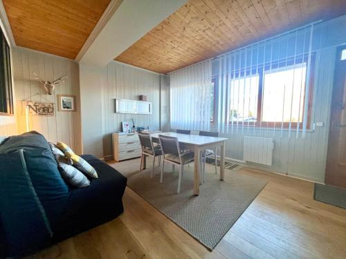 Megeve Apartamento | White Lodges - Megève center on ski slopes