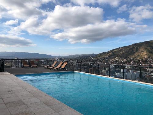 Villa Carlos Paz Apartamento | White loft Villa Carlos Paz