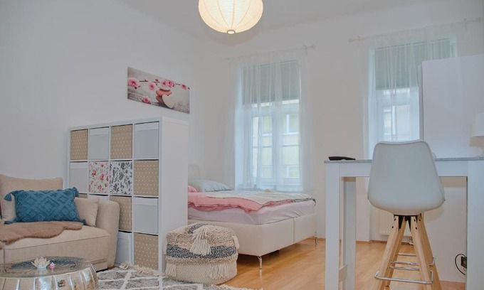Josefstadt Apartamento | White Lotus Apartment
