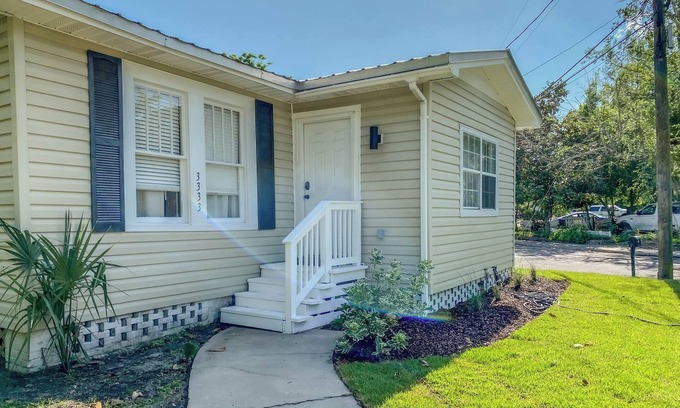 Gulfport Casa | White Lotus-Serene, Stylish, Relaxing-New!